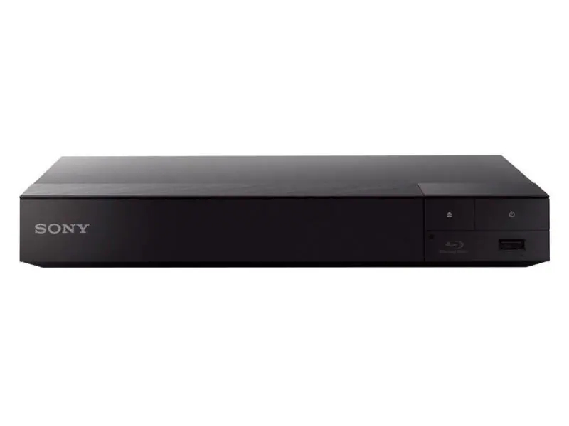 Sony Blu-ray Player BDP-S6700 Schwarz, 3D-Fähigkeit: Ja, Tuner-Signal: Kein, Farbe: Schwarz, Schnittstellen: Bluetooth, WLAN, HDMI, RJ-45 (LAN), Coaxial, USB, Typ: Blu-ray-Player, Integrierte Festplatte: Nein